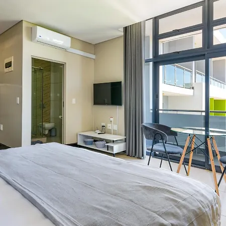 Cute And Cosy Studio Marina 501 Durban Exterior photo