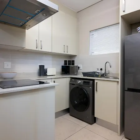 Cute And Cosy Studio Marina 501 Durban Exterior photo