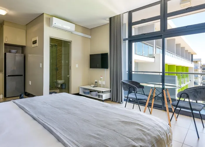 Cute And Cosy Studio Marina 501