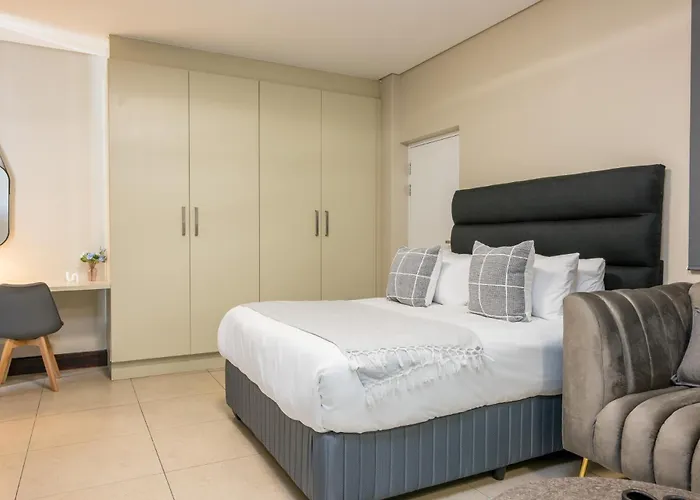 Cute And Cosy Studio Marina 501