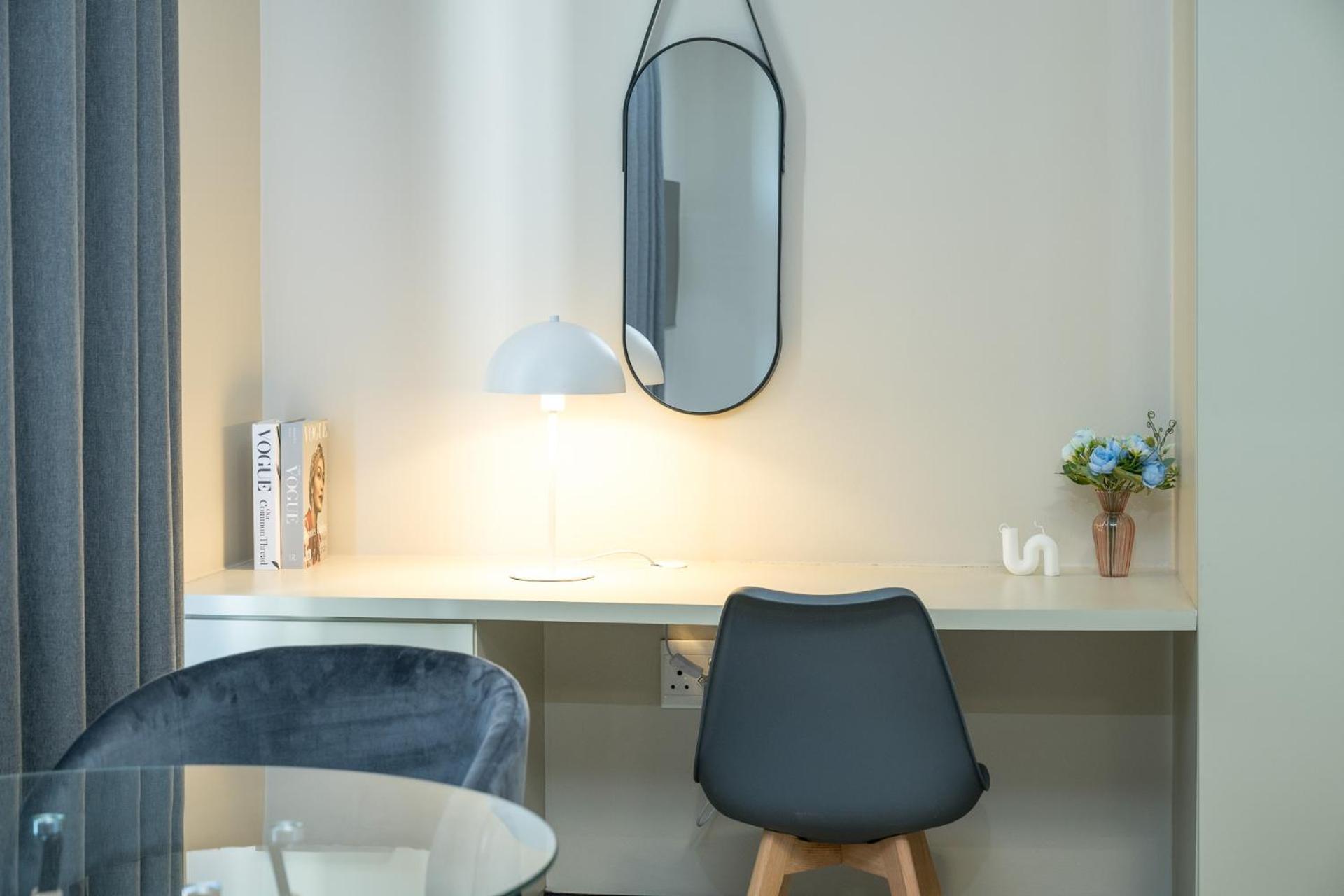 Cute And Cosy Marina 501