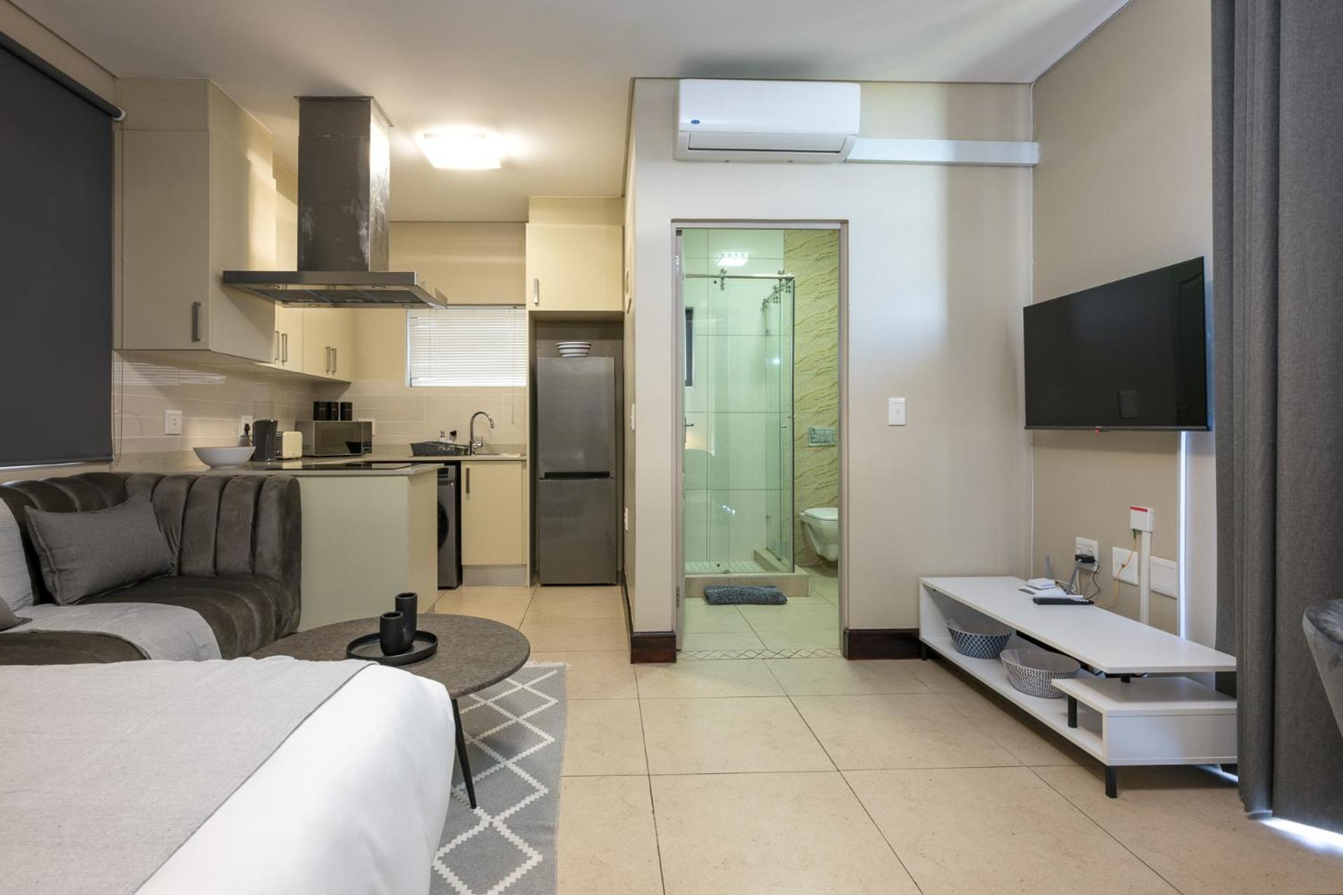 Cute And Cosy Marina 501 Apartment Durban