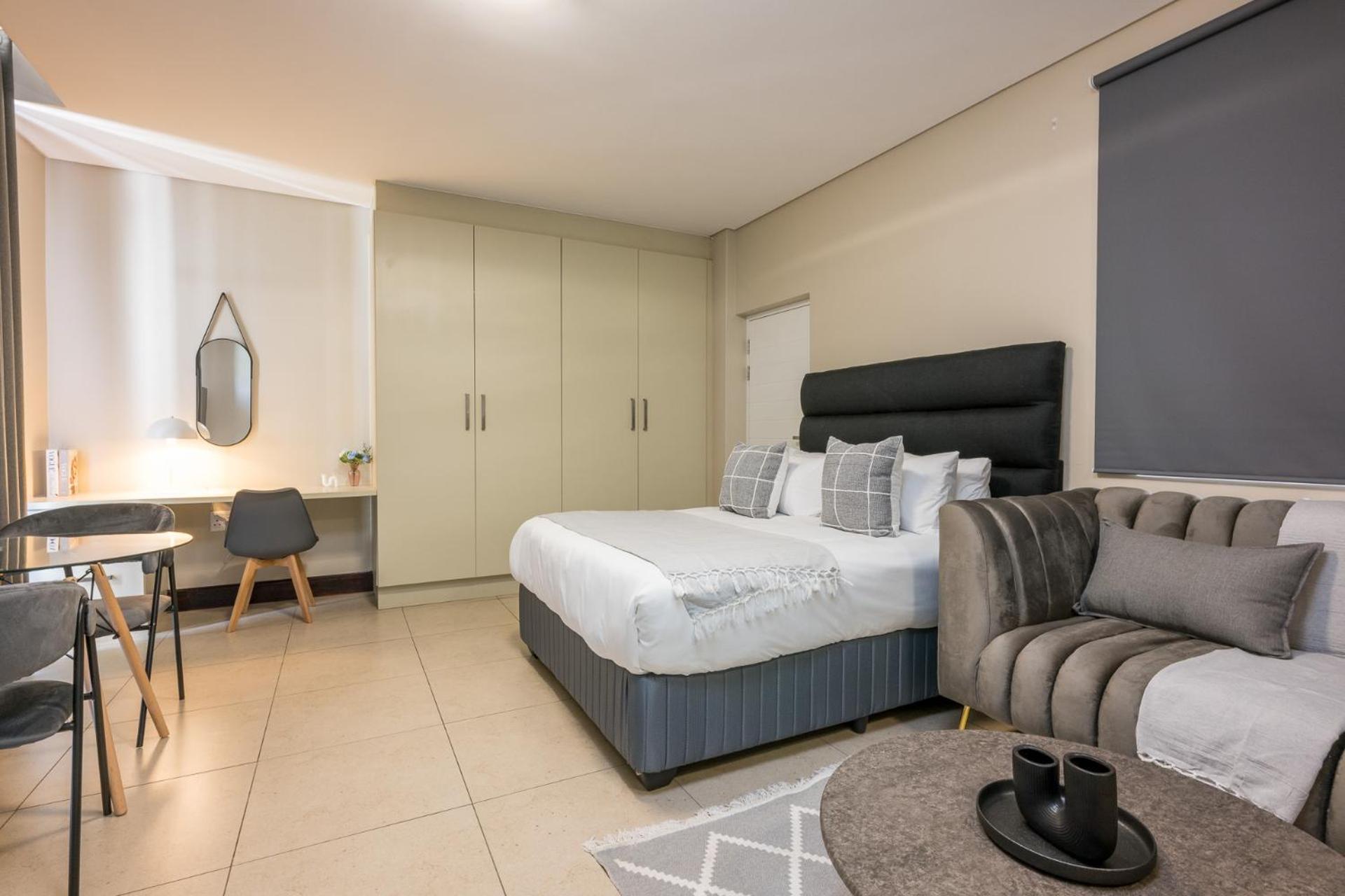 Cute And Cosy Marina 501 * Durban